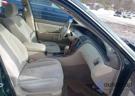 2002 Toyota Avalon Xls from USA, damaged, VIN 4T1BF28B92U212282